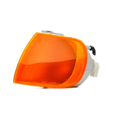 Afbeelding van TYC 18 3588 05 2 Knipperlichten Oranje Links voor Met lamphouder VOLKSWAGEN: Polo III Hatchback