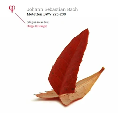 Afbeelding van Johann Sebastian Bach Motetten Bwv 225 230 (2 LPs)
