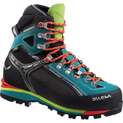 Afbeelding van Salewa WS Condor Evo Gore Tex Wandelschoenen voor dames, Cactus Teal