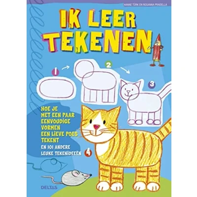 Afbeelding van Ik Leer Tekenen