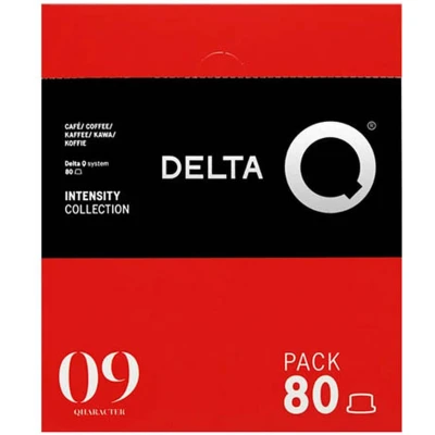 Afbeelding van Delta Q Qharacter capsules 09 (80st)