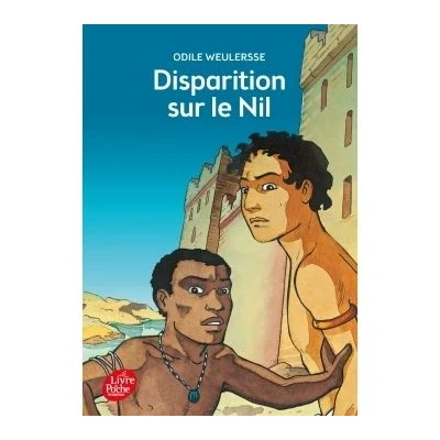 Image de Disparition sur le Nil