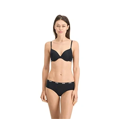 Image de BrassiÃ¨re de fitness push up Femme PUMA