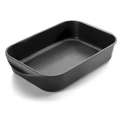 Afbeelding van Lacor Inductie Braadslede 34 x 28 8cm