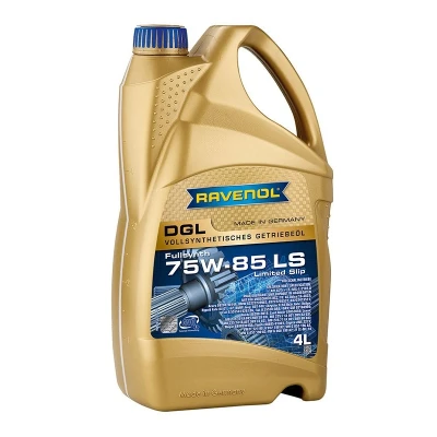 Afbeelding van Versnellingsbakolie RAVENOL 1221107 004 01 999