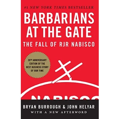 Afbeelding van Barbarians at the Gate