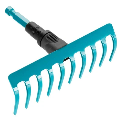 Afbeelding van Gardena Combisystem Hark Harken 18.5 cm 10 Tands