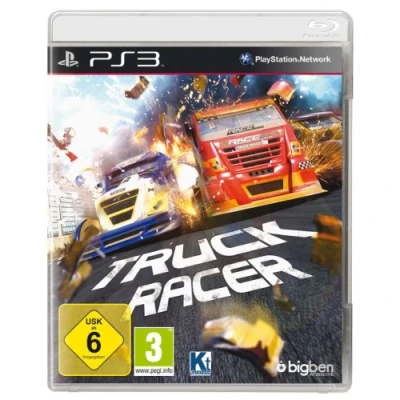 Afbeelding van Truck Racer