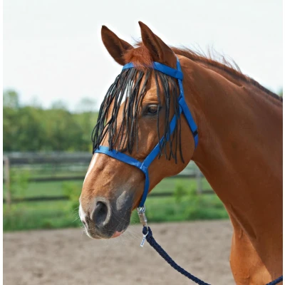 Image de Busse meadow halter fransen