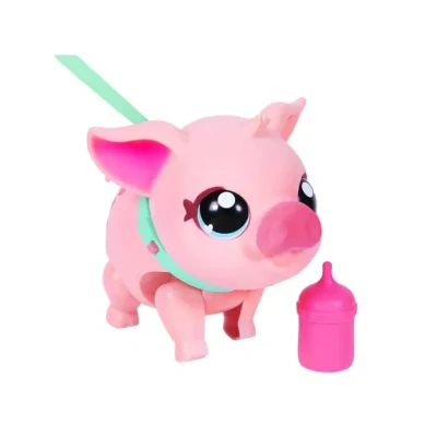 Afbeelding van Spectron My Pet Pig knuffel