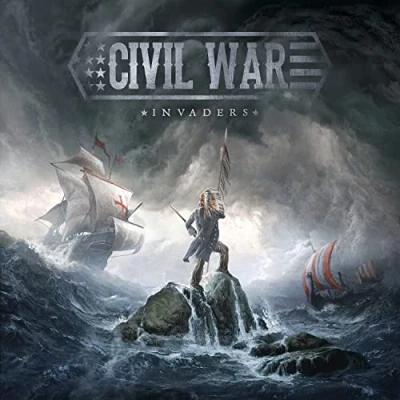 Afbeelding van Civil War Invaders (2 LP)