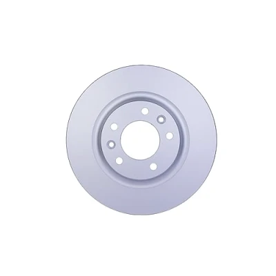 Afbeelding van HELLA PRO 8DD 355 110 801 Remschijf 290 12 05/07 108 volledig Gecoat Zonder wielbevestigingsbout, wielnaaf PEUGEOT: 508 I Saloon, SW