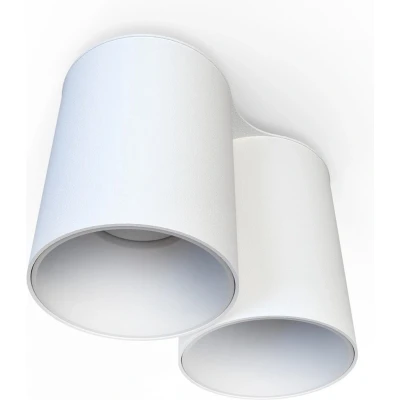 Afbeelding van Plafondlamp Eye Tone II, wit