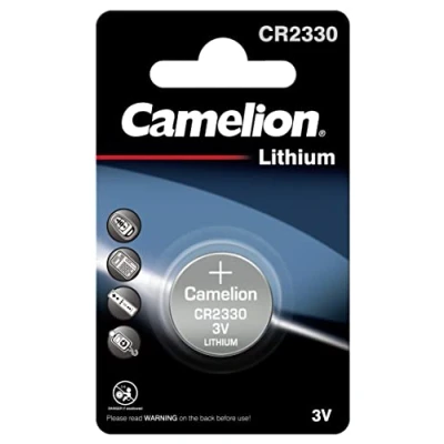 Afbeelding van Camelion CR2330 3 Volt knoopcell / BP1