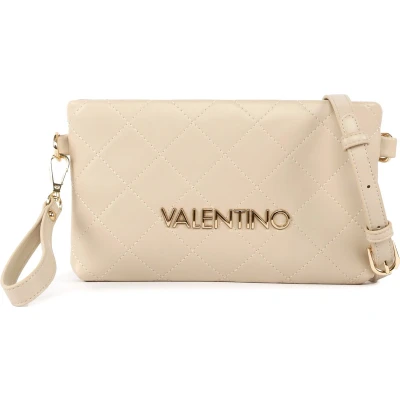 Afbeelding van Valentino Bags NUR RE Schoudertas, Dames, Maat: One Size, Ecru