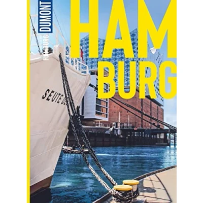 Afbeelding van DuMont Bildatlas Hamburg