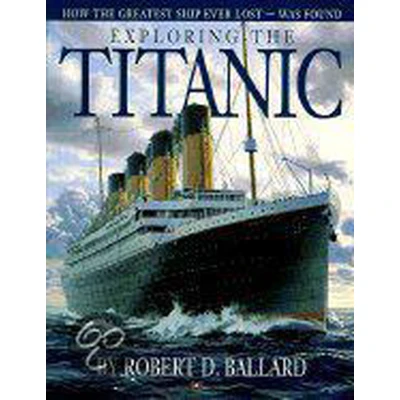 Afbeelding van Exploring the Titanic
