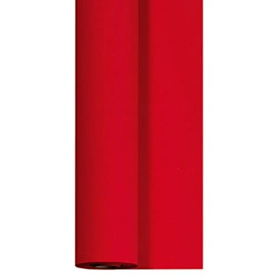 Afbeelding van Duni Dunicel 185469 tafelkleed, 1,18 m x 25 m, rood