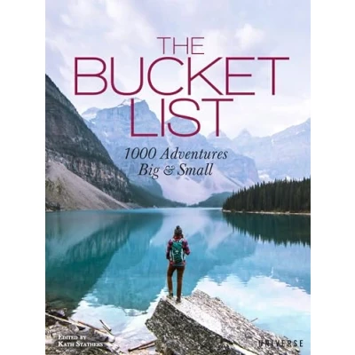 Afbeelding van The Bucket List