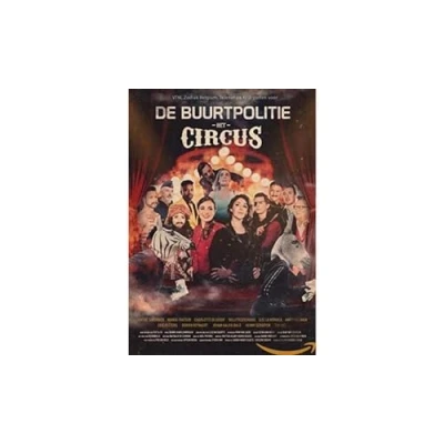 Afbeelding van De Buurtpolitie Het Circus (DVD)