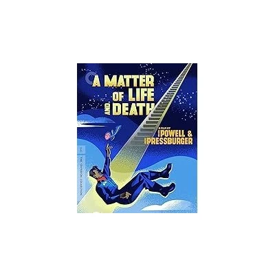 Image de A Matter of Life and Death Blu ray