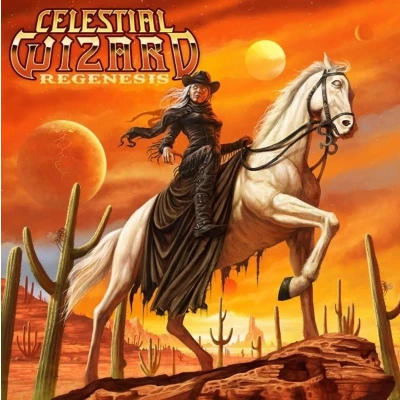 Afbeelding van Celestial Wizard Regenesis (CD)