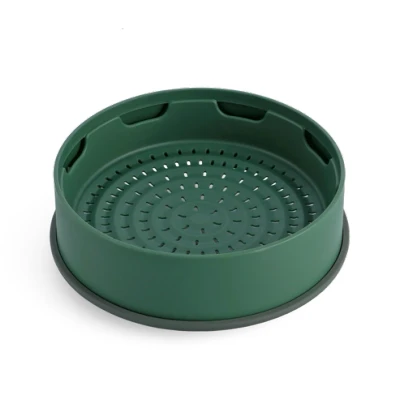Afbeelding van Greenpan Steamy Stomer Green 24 Cm