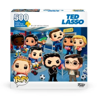 Afbeelding van Funko Pop! Puzzles: Ted Lasso