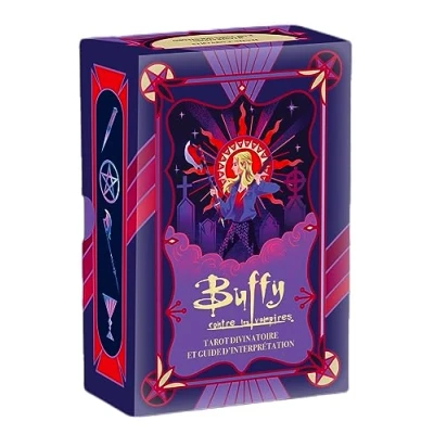 Afbeelding van Buffy contre les vampires tarot