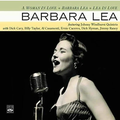 Afbeelding van Woman In Love Barbara Lea 2C