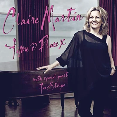 Afbeelding van Claire Martin &amp; The Montpellier Cello Quartet Time Place (CD)