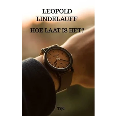 Afbeelding van Hoe laat is het?