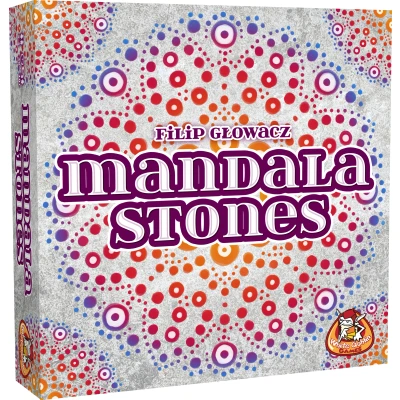 Afbeelding van Mandala Stones (NL)