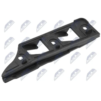 Afbeelding van NTY EZC VW 492 Houder, bumper rechts VOLKSWAGEN: Golf 5, Jetta 3