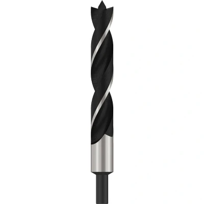 Image de BOSCH 2608597205 mèche hélicoïdale en bois Standard 24 x 140 215 mm, d 13 mm