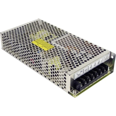 Afbeelding van Mean Well RS 150 48 Schakelnetvoedingsmodule 3.3 A 158 W V/DC 1 stuk(s)
