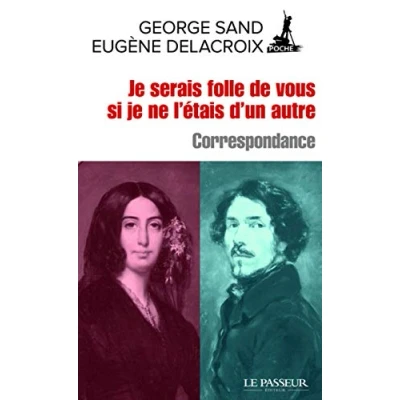 Afbeelding van je serais folle de vous si ne l&#039;etais d&#039;un autre correspo