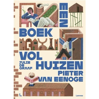 Image de Een boek vol huizen