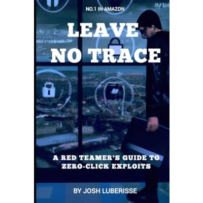 Afbeelding van Cybersecurity Leave No Trace