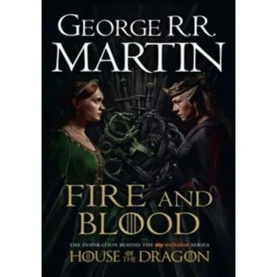 Image de Fire and Blood