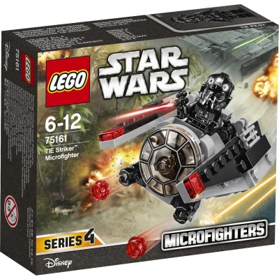Afbeelding van LEGO Star Wars TIE Striker Microfighter 75161