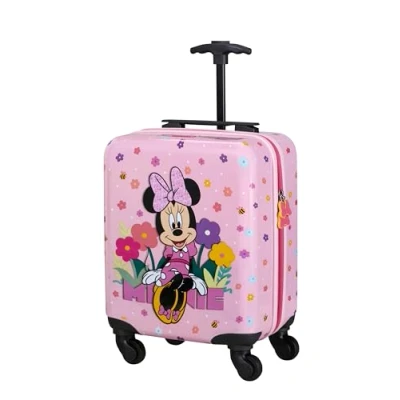 Afbeelding van Samsonite Kinderkoffer Daydream Disney spinner 45/16 Minnie flower handbagage