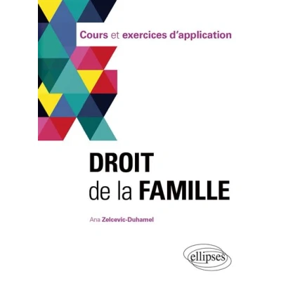 Image de Droit de la famille