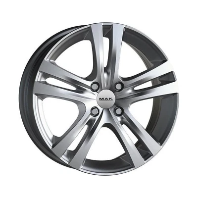 Afbeelding van Mak Zenith 6.5x16 4x108 ET15 65.1 Velg