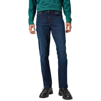 Image de Wrangler Men&#039;s Texas Slim Jeans, Midnight Rodeo, 30 W/34 L