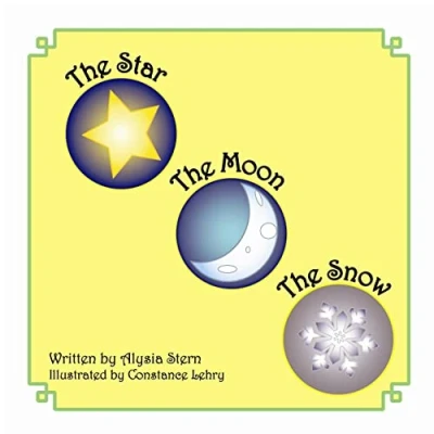 Afbeelding van The Star, Moon And Snow