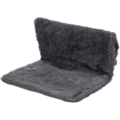 Afbeelding van Radiator hangmat Teddy grijs