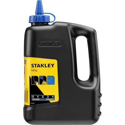 Afbeelding van Stanley blauwe slaglijnpoeder 1000gram