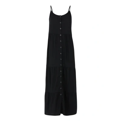 Afbeelding van Protest Jurk, Dames, Maat: XL, True black