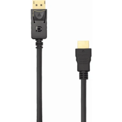 Afbeelding van SBOX DisplayPort Mannelijk HDMI 2M kabel